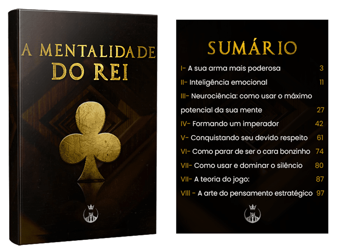 A mentalidade do rei