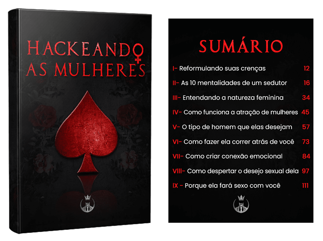 Hackeando as mulheres ebook