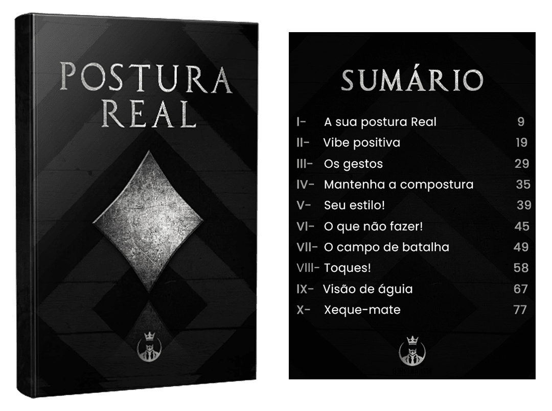 Ebook postura real