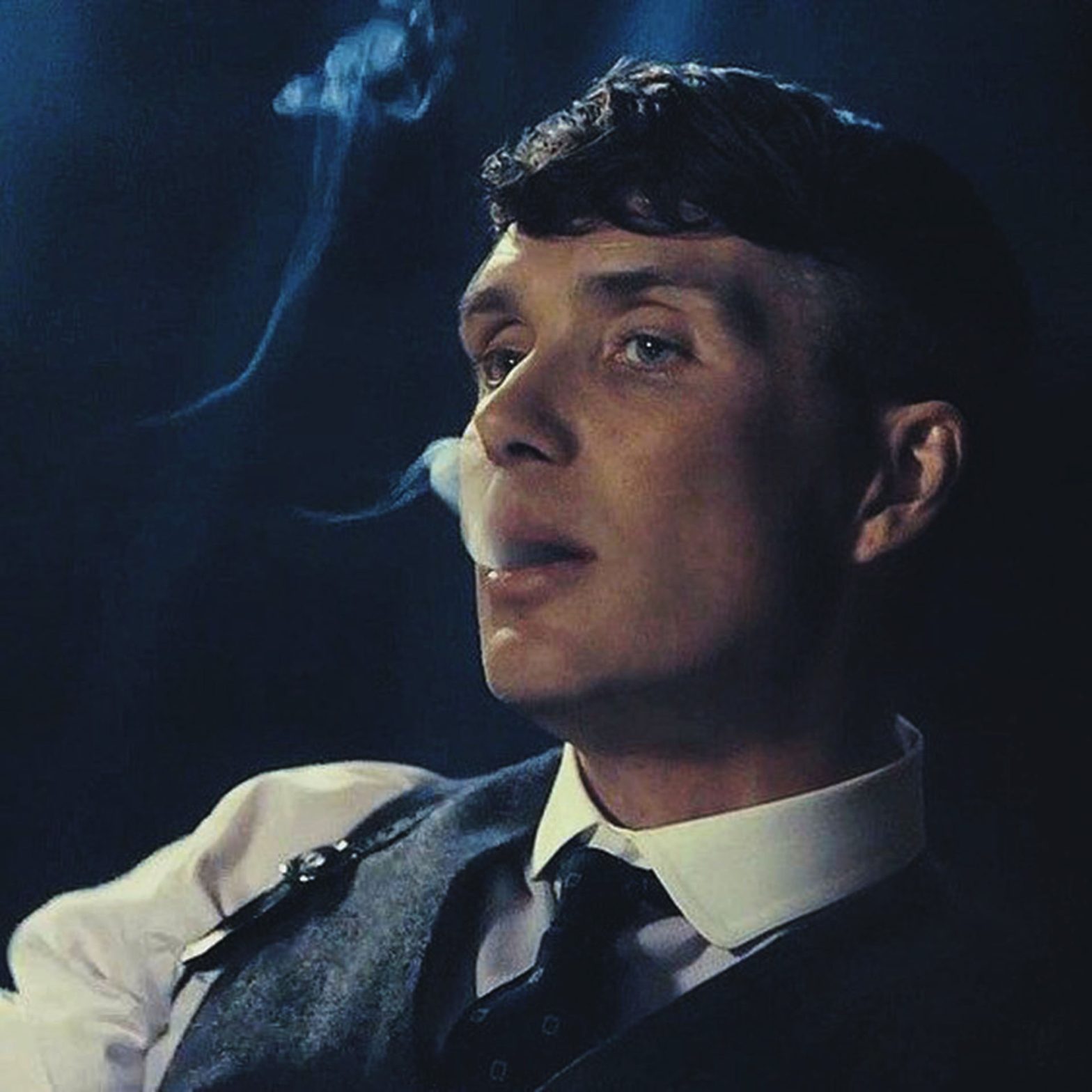 Análise thomas shelby