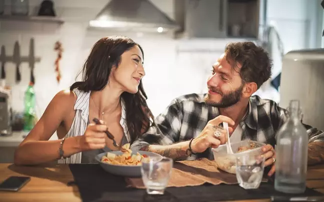 o que as mulheres amam nos homens